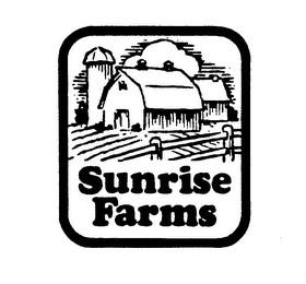 SUNRISE FARMS logo