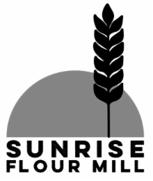 SUNRISE FLOUR MILL logo