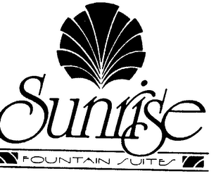 SUNRISE FOUNTAIN SUITES logo