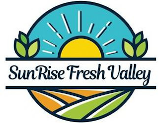 SUNRISE FRESH VALLEY logo