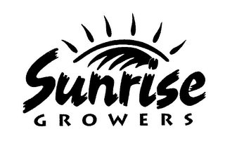SUNRISE GROWERS logo
