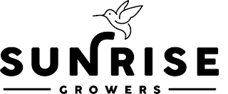 SUNRISE GROWERS logo