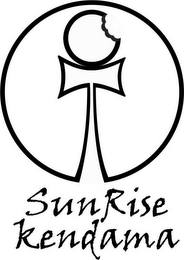 SUNRISE KENDAMA logo