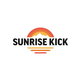 SUNRISE KICK logo