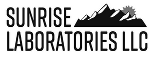 SUNRISE LABORATORIES LLC logo