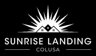 SUNRISE LANDING COLUSA logo