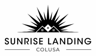 SUNRISE LANDING COLUSA logo