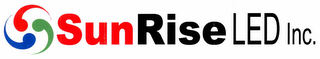 SUNRISE LED INC. logo