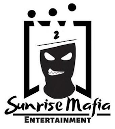 SUNRISE MAFIA ENTERTAINMENT 2 logo