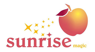 SUNRISE MAGIC logo