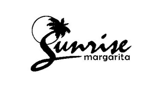 SUNRISE MARGARITA logo