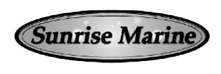 SUNRISE MARINE logo