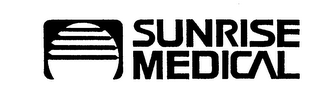 SUNRISE MEDICAL logo