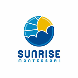 SUNRISE MONTESSORI logo