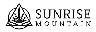 SUNRISE MOUNTAIN logo