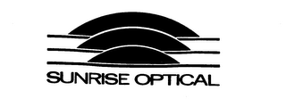 SUNRISE OPTICAL logo