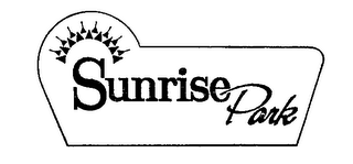 SUNRISE PARK logo