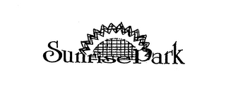 SUNRISE PARK logo