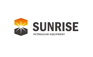 SUNRISE PETROLEUM EQUIPMENT logo