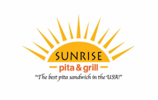SUNRISE - PITA & GRILL -"THE BEST PITA SANDWICH IN THE USA!"