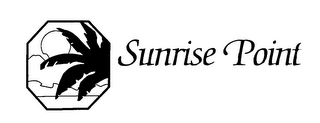 SUNRISE POINT logo