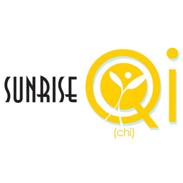 SUNRISE QI (CHI) logo