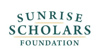 SUNRISE SCHOLARS FOUNDATION logo