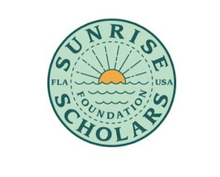 SUNRISE SCHOLARS FOUNDATION FLA USA logo