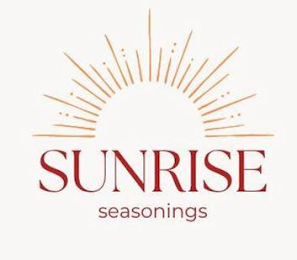 SUNRISE SEASONINGS logo