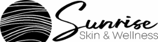 SUNRISE SKIN & WELLNESS logo