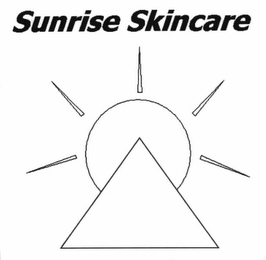 SUNRISE SKINCARE logo