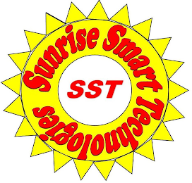 SUNRISE SMART TECHNOLOGY SST logo
