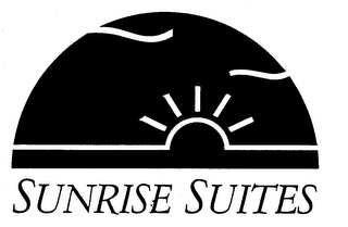 SUNRISE SUITES logo