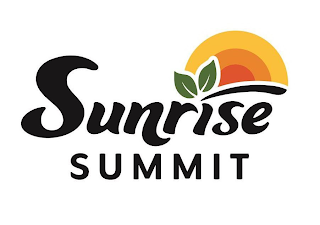 SUNRISE SUMMIT logo
