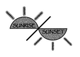 SUNRISE SUNSET logo