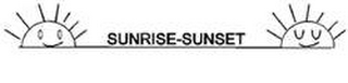 SUNRISE-SUNSET logo