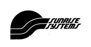SUNRISE SYSTEMS logo