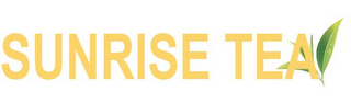 SUNRISE TEA logo