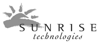 SUNRISE TECHNOLOGIES logo