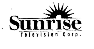 SUNRISE TELEVISION CORP. logo