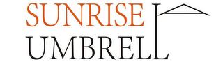 SUNRISE UMBRELLA LA logo