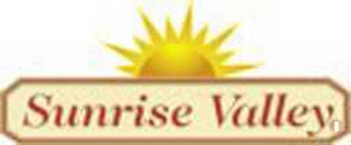 SUNRISE VALLEY logo