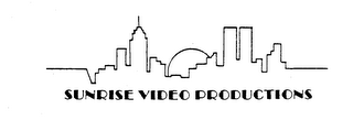SUNRISE VIDEO PRODUCTIONS logo