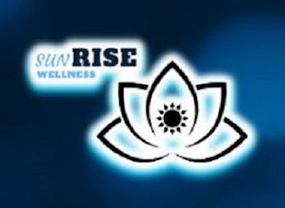 SUNRISE WELLNESS logo