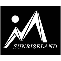 SUNRISELAND logo