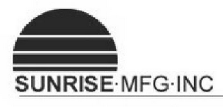 SUNRISE·MFG·INC logo