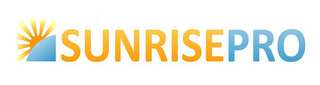 SUNRISEPRO logo
