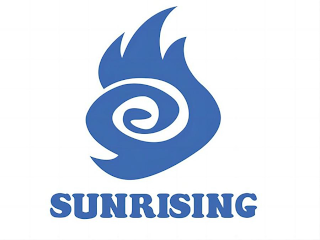 SUNRISING logo