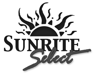 SUNRITE SELECT logo