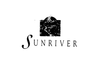 SUNRIVER logo